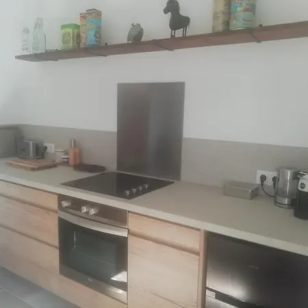 A Torra Apartment *