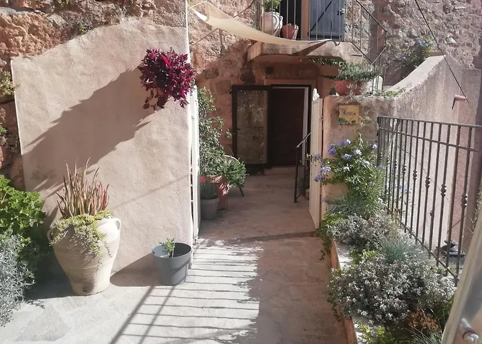 A Torra Appartement Ville-di-Paraso