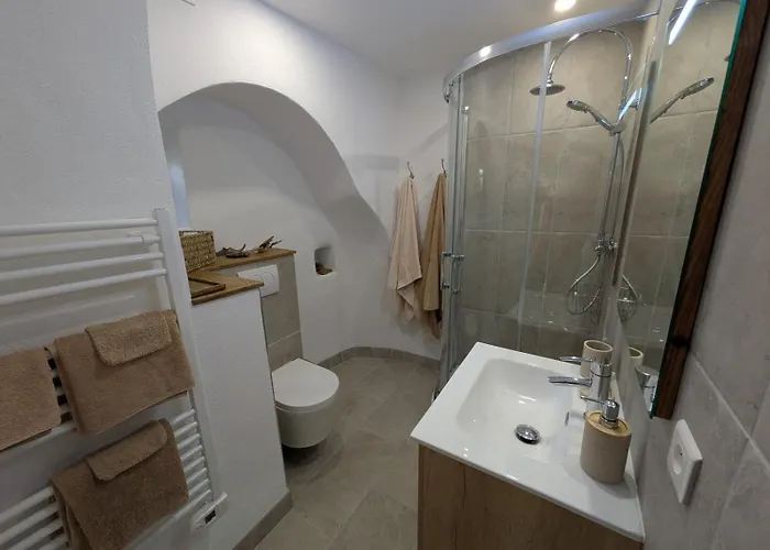 A Torra Apartamento Ville-di-Paraso