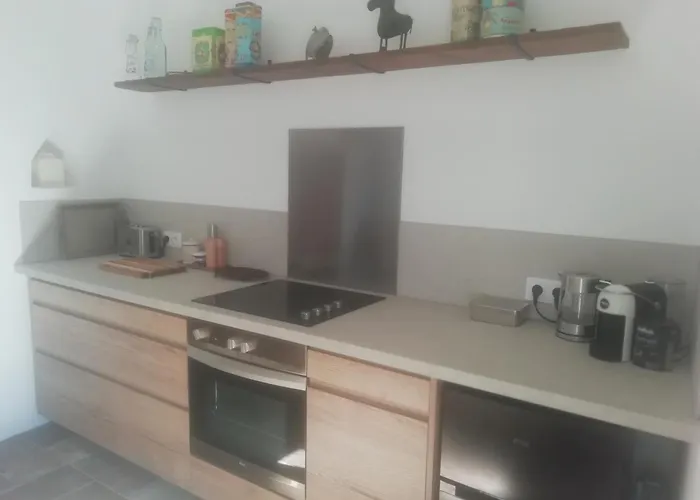 A Torra Apartmán Ville-di-Paraso